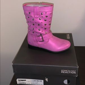 Toddler’s Kenneth Cole boots